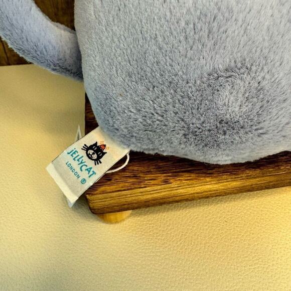 Jellycat Teapot Amuseables NEW!  FAST SHIP Gift for Artist - Picture 7 of 9